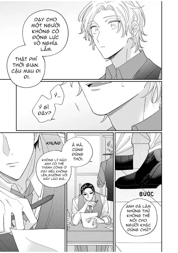 [END] Dạy Dỗ Tên Host Tay Mơ Chapter 1 Trang 18