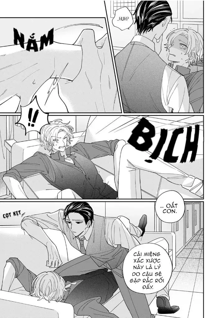 [END] Dạy Dỗ Tên Host Tay Mơ Chapter 1 Trang 20