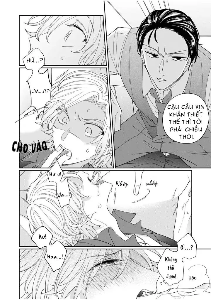 [END] Dạy Dỗ Tên Host Tay Mơ Chapter 1 Trang 21