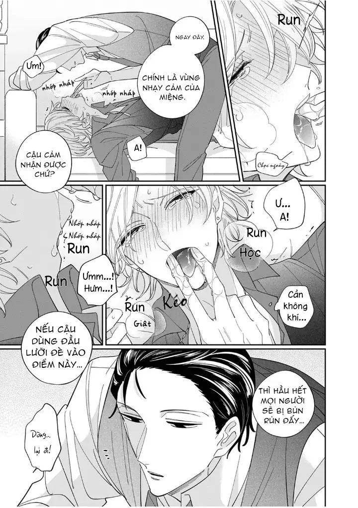 [END] Dạy Dỗ Tên Host Tay Mơ Chapter 1 Trang 22