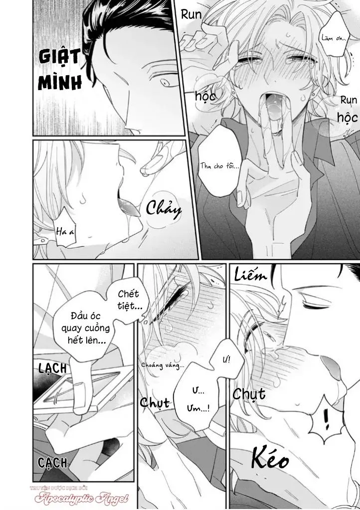 [END] Dạy Dỗ Tên Host Tay Mơ Chapter 1 Trang 23