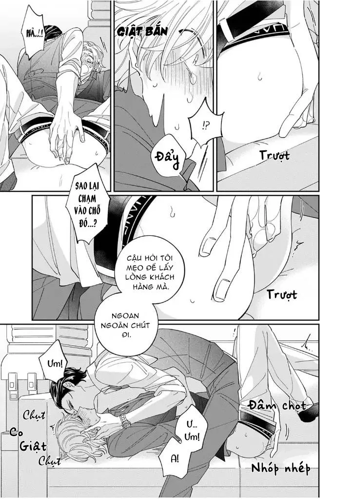 [END] Dạy Dỗ Tên Host Tay Mơ Chapter 1 Trang 24