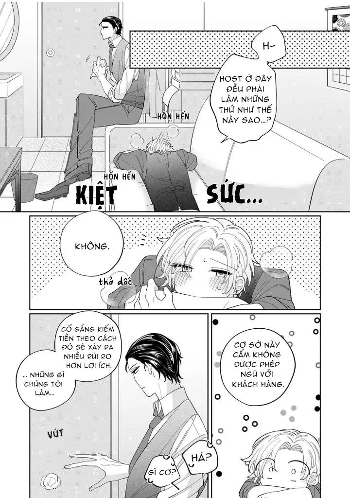 [END] Dạy Dỗ Tên Host Tay Mơ Chapter 1 Trang 26