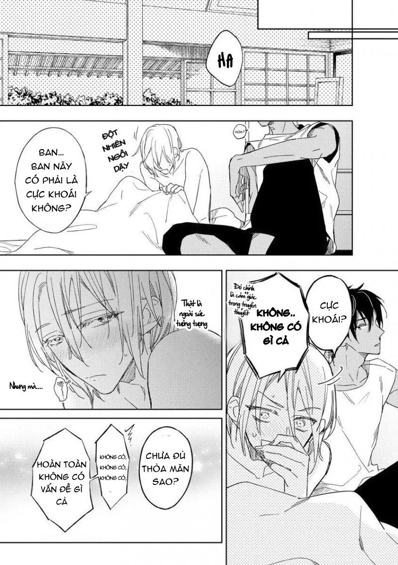 Đây không phải cuộc sống tôi muốn sau khi chuyển sinh! Chapter 2 Trang 30