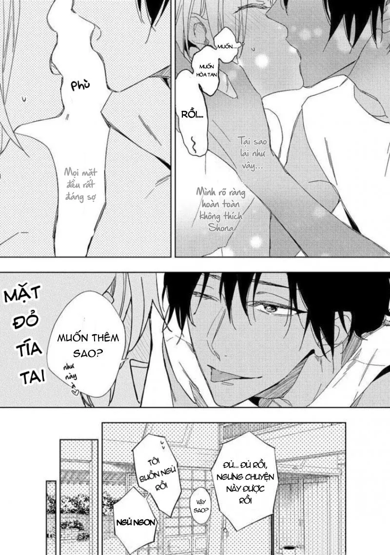 Đây không phải cuộc sống tôi muốn sau khi chuyển sinh! Chapter 2 Trang 32