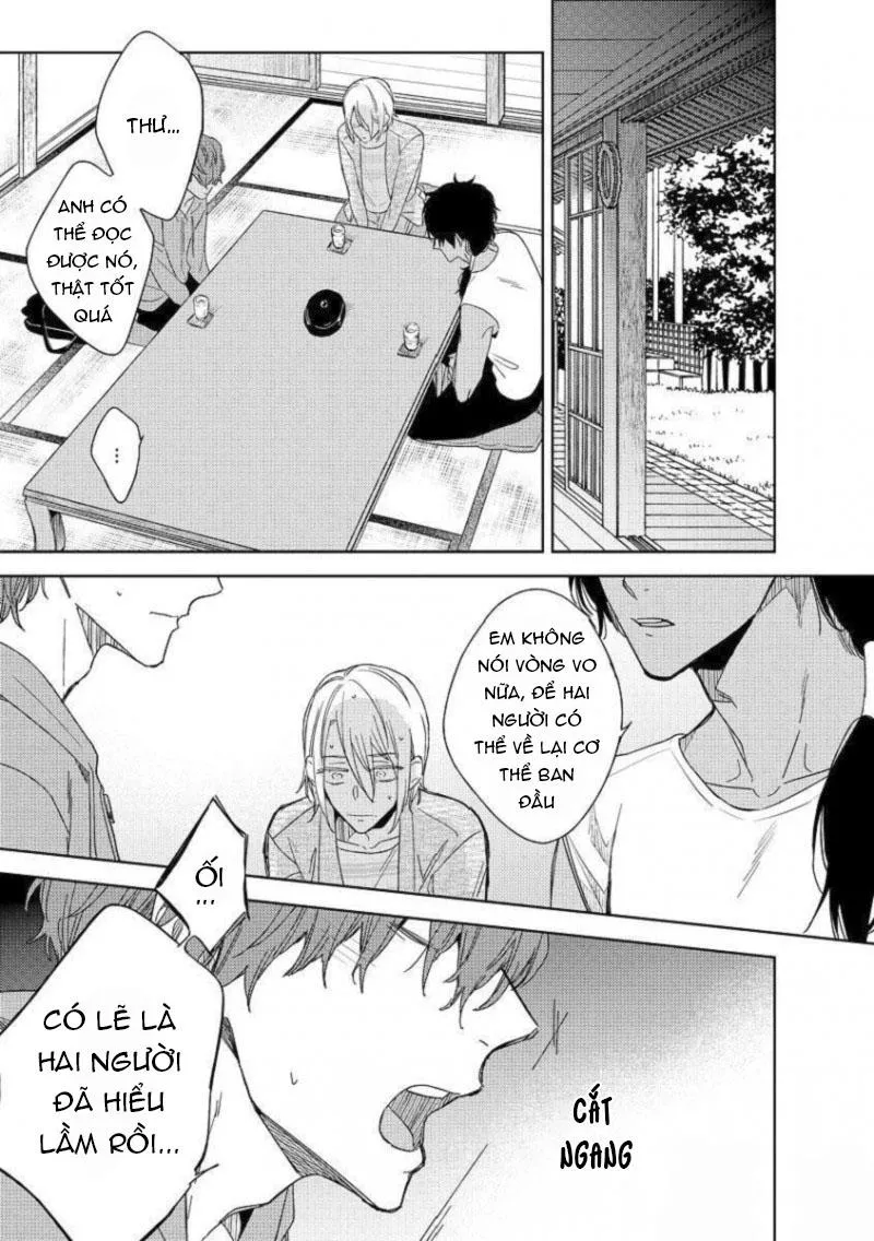 Đây không phải cuộc sống tôi muốn sau khi chuyển sinh! Chapter 3 Trang 5