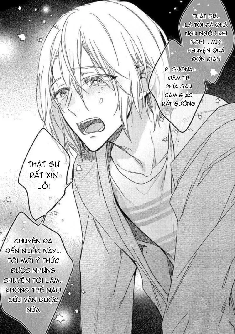 Đây không phải cuộc sống tôi muốn sau khi chuyển sinh! Chapter 3 Trang 13