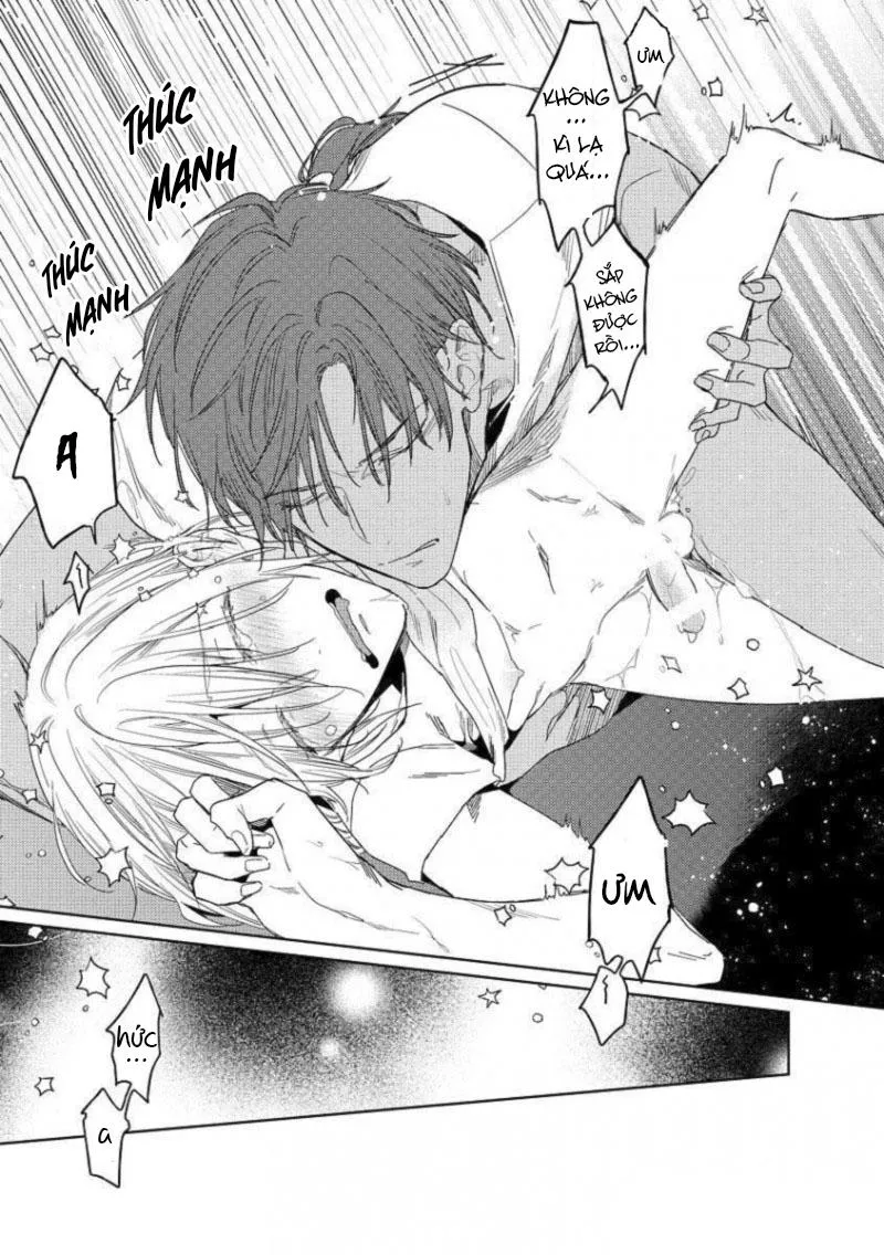 Đây không phải cuộc sống tôi muốn sau khi chuyển sinh! Chapter 3 Trang 29