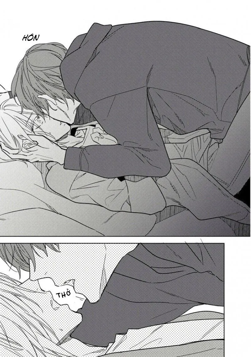 Đây không phải cuộc sống tôi muốn sau khi chuyển sinh! Chapter 4 Trang 18