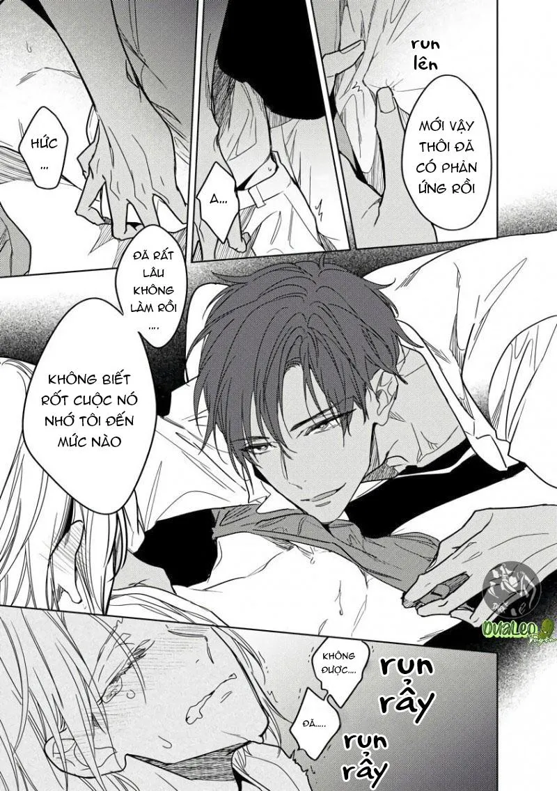 Đây không phải cuộc sống tôi muốn sau khi chuyển sinh! Chapter 4 Trang 28