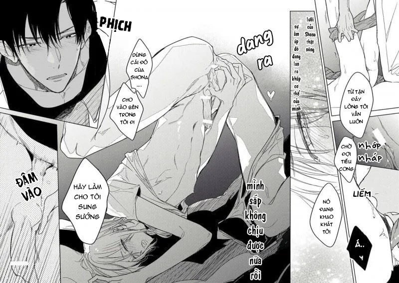 Đây không phải cuộc sống tôi muốn sau khi chuyển sinh! Chapter 4 Trang 29