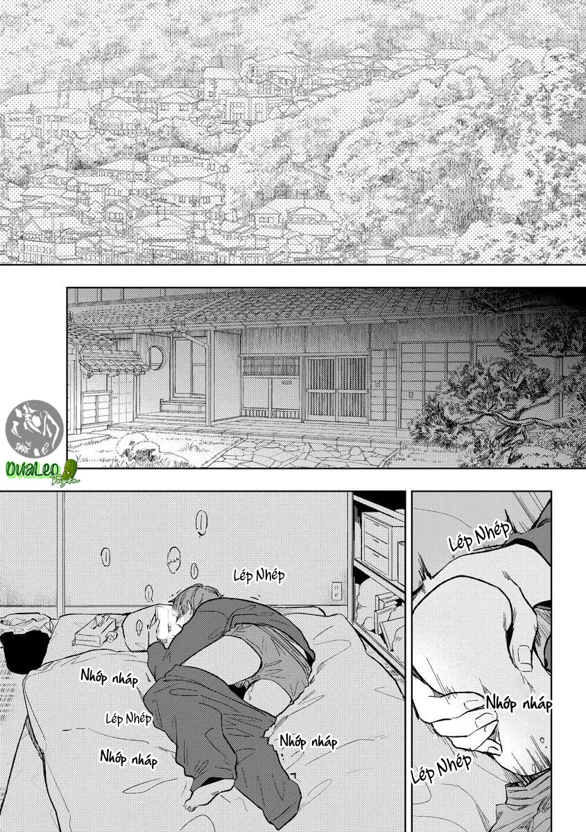 Đây không phải cuộc sống tôi muốn sau khi chuyển sinh! Chapter 1 Trang 6