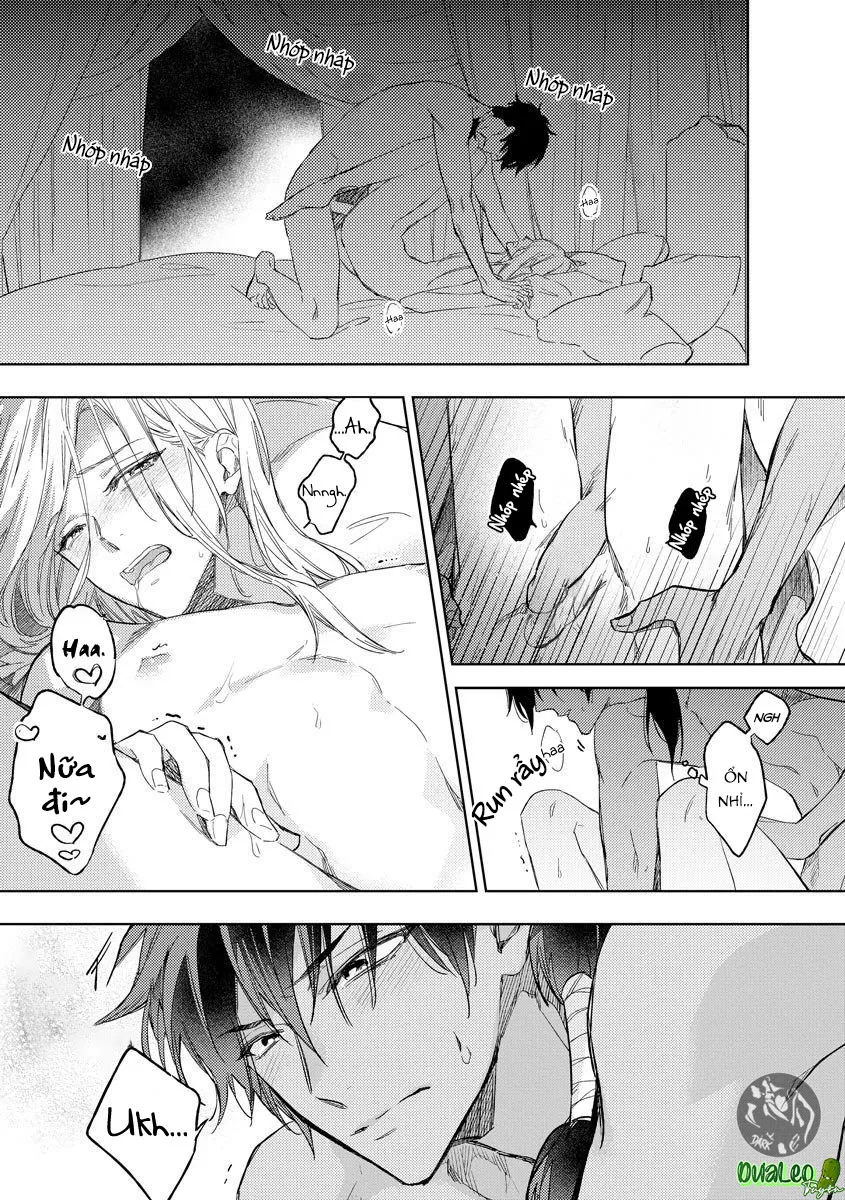 Đây không phải cuộc sống tôi muốn sau khi chuyển sinh! Chapter 1 Trang 21