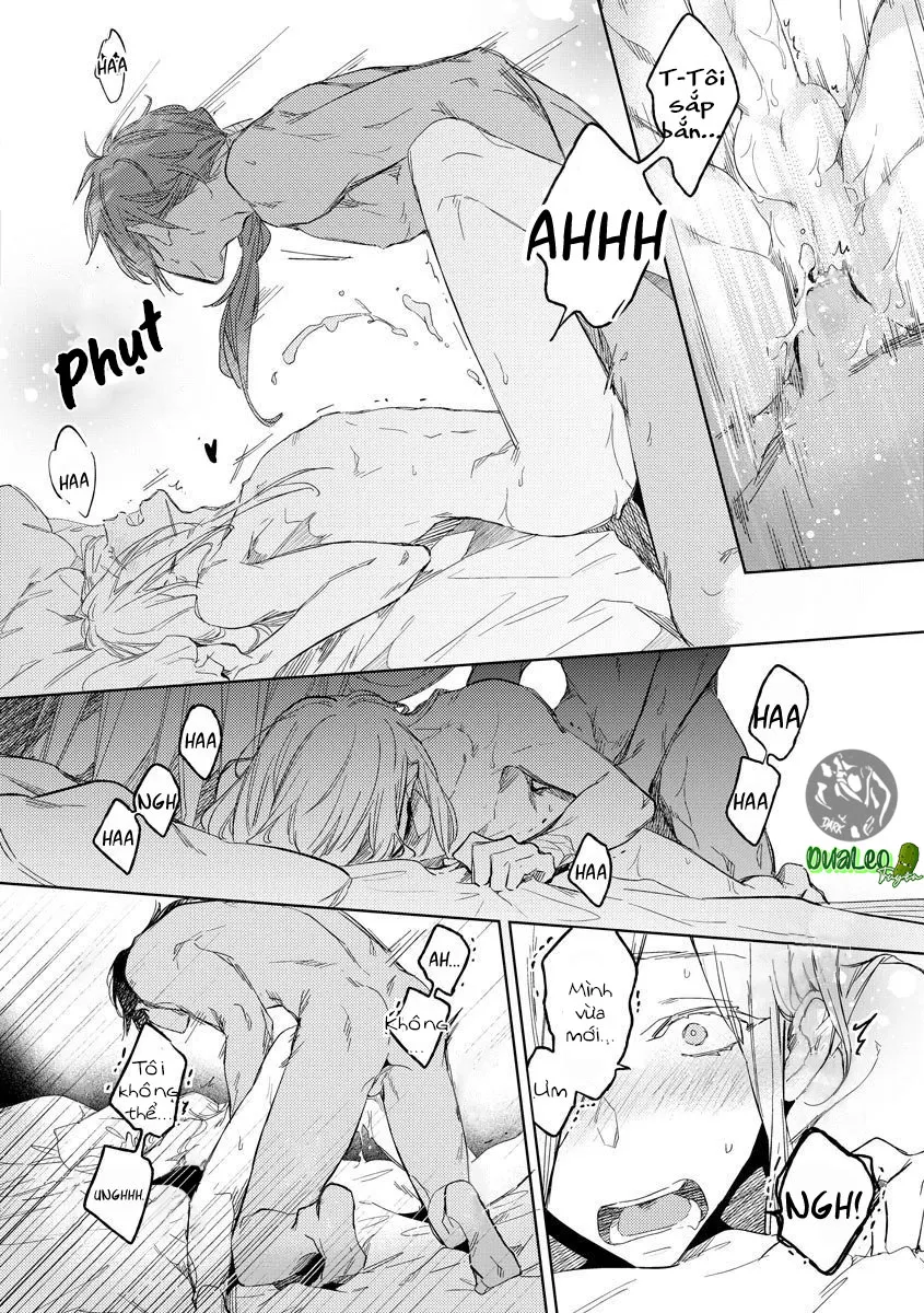 Đây không phải cuộc sống tôi muốn sau khi chuyển sinh! Chapter 1 Trang 24