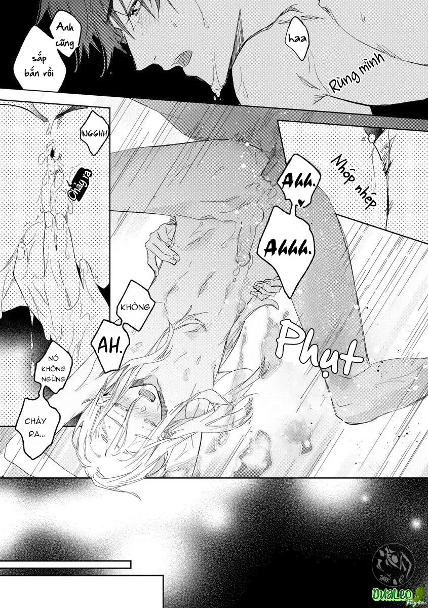 Đây không phải cuộc sống tôi muốn sau khi chuyển sinh! Chapter 1 Trang 25