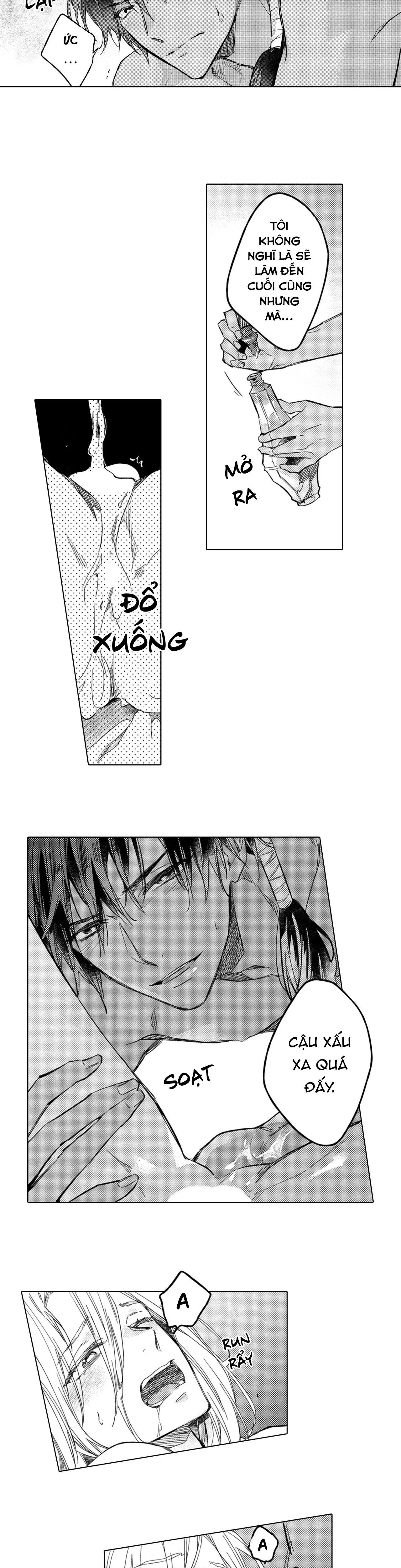 (END) Đây Không Phải Cuộc Sống Tôi Muốn Sau Khi Tái Sinh Chapter 2 Trang 7