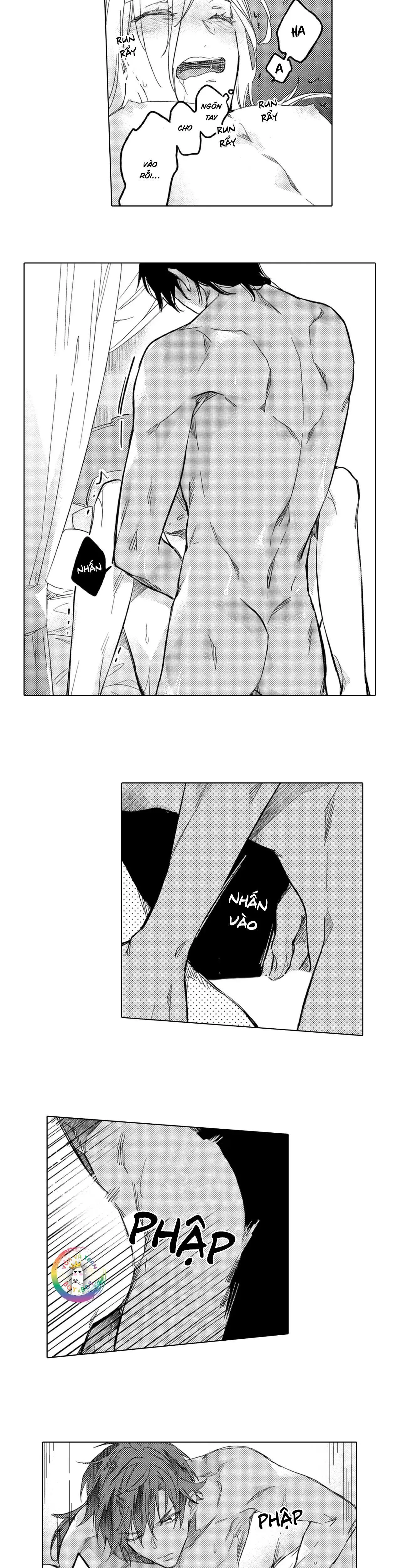 (END) Đây Không Phải Cuộc Sống Tôi Muốn Sau Khi Tái Sinh Chapter 2 Trang 8