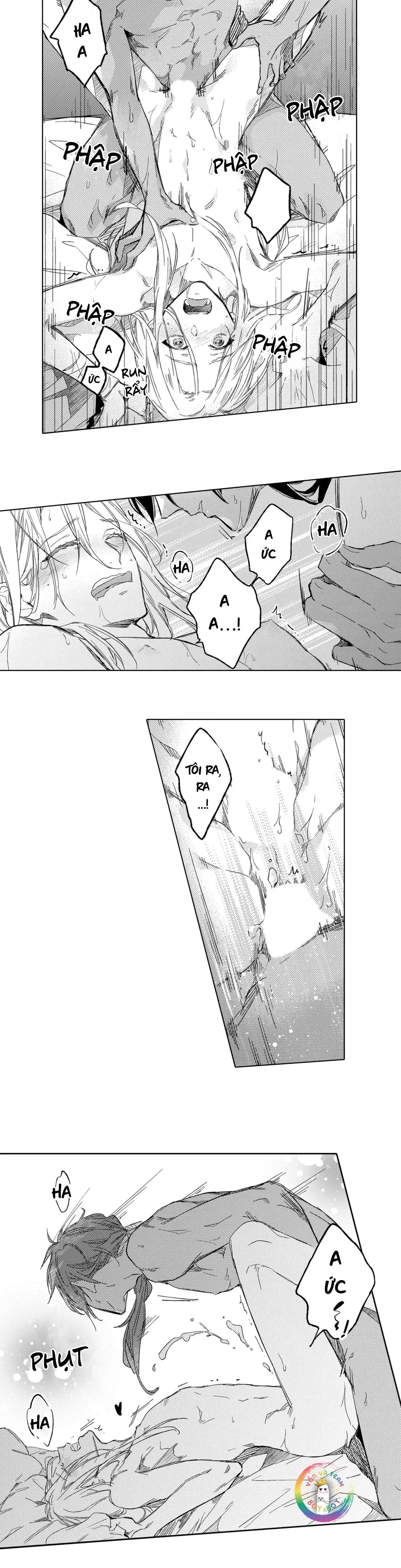 (END) Đây Không Phải Cuộc Sống Tôi Muốn Sau Khi Tái Sinh Chapter 2 Trang 9