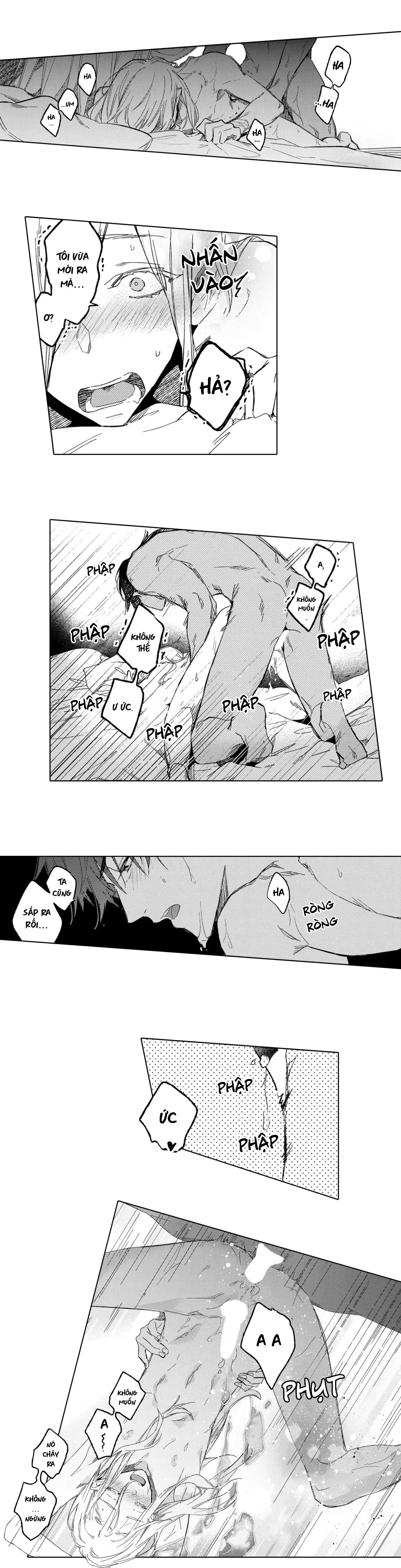 (END) Đây Không Phải Cuộc Sống Tôi Muốn Sau Khi Tái Sinh Chapter 2 Trang 10