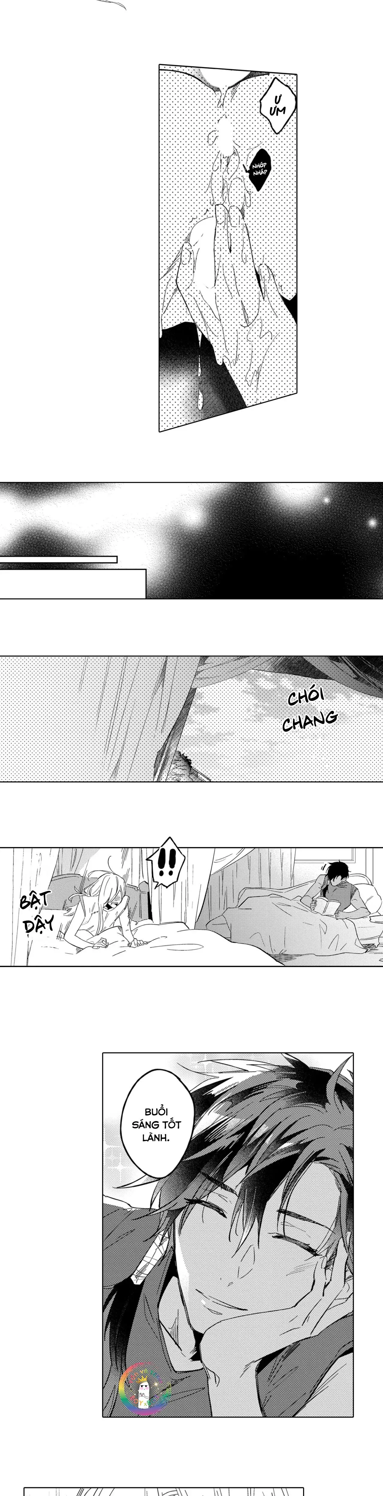 (END) Đây Không Phải Cuộc Sống Tôi Muốn Sau Khi Tái Sinh Chapter 2 Trang 11