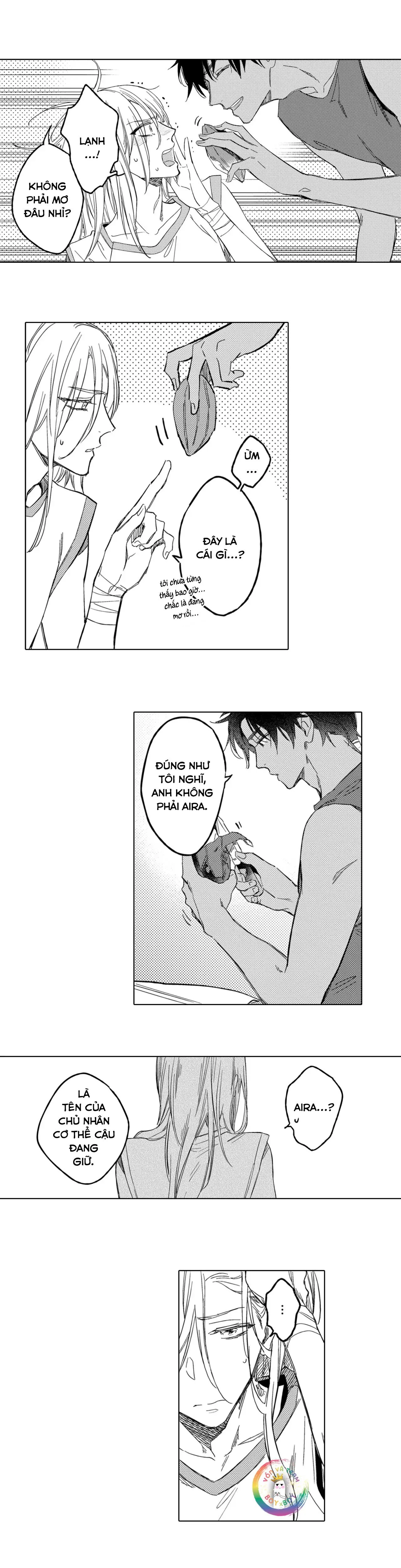 (END) Đây Không Phải Cuộc Sống Tôi Muốn Sau Khi Tái Sinh Chapter 2 Trang 13