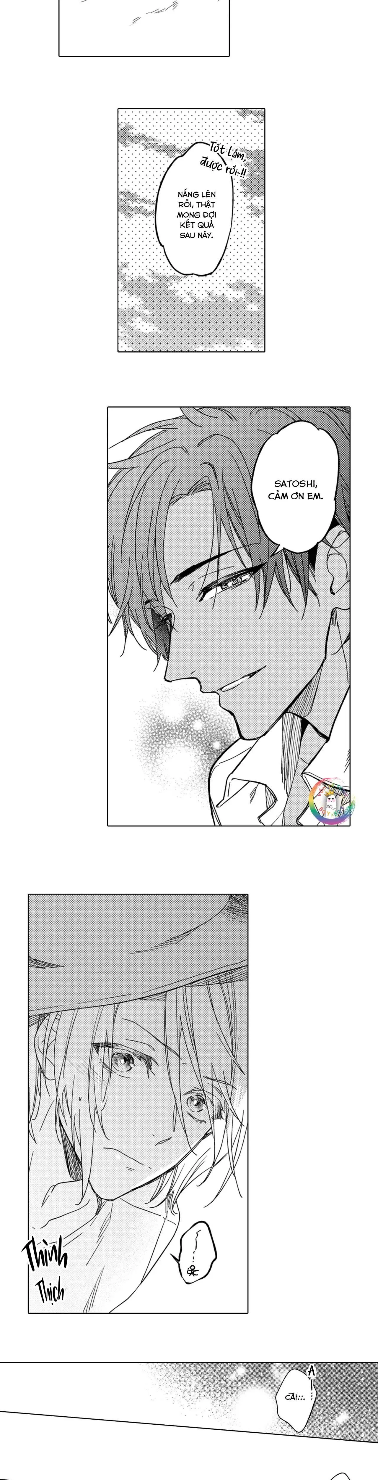 (END) Đây Không Phải Cuộc Sống Tôi Muốn Sau Khi Tái Sinh Chapter 3 Trang 20