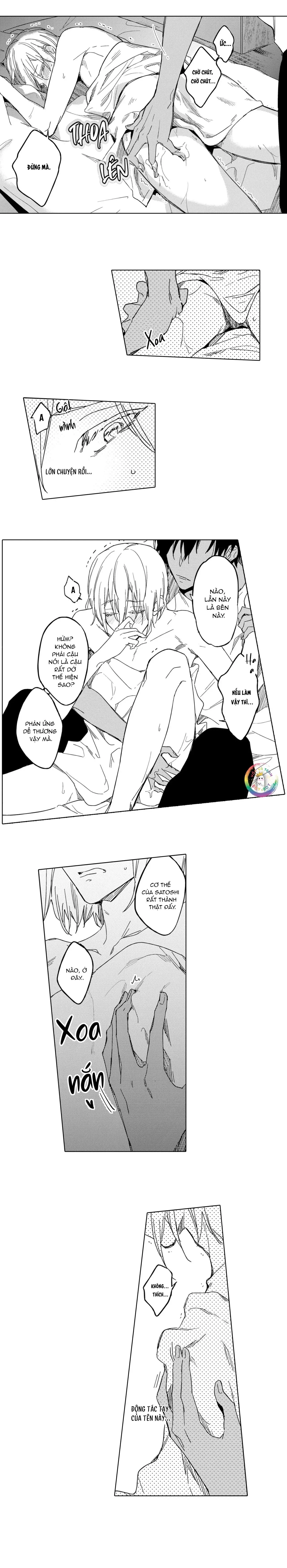 (END) Đây Không Phải Cuộc Sống Tôi Muốn Sau Khi Tái Sinh Chapter 4 Trang 4