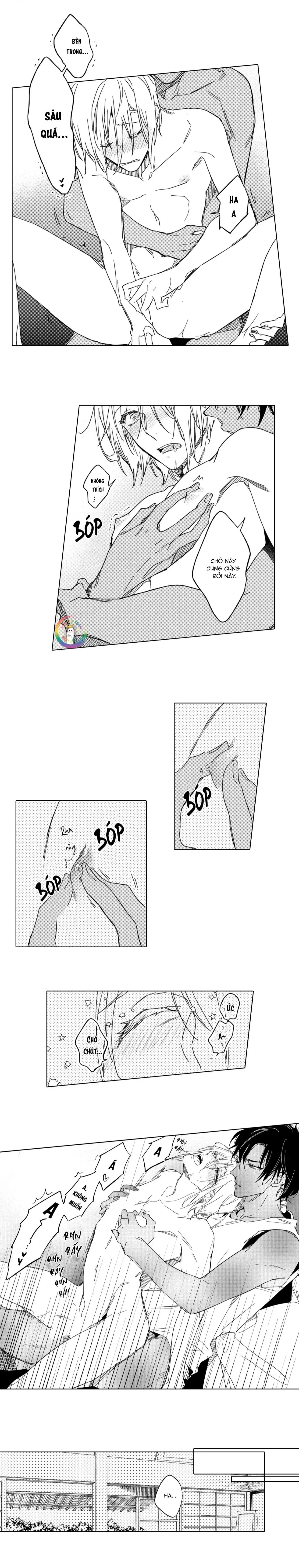 (END) Đây Không Phải Cuộc Sống Tôi Muốn Sau Khi Tái Sinh Chapter 4 Trang 7