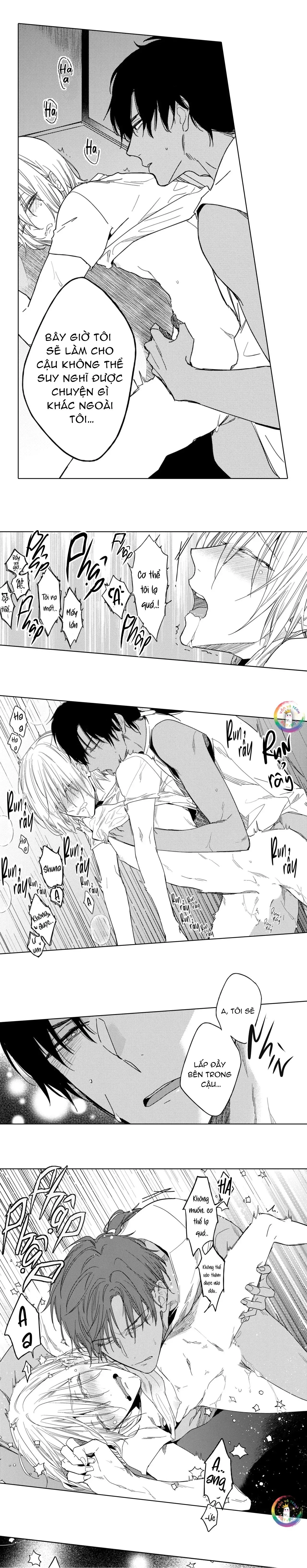 (END) Đây Không Phải Cuộc Sống Tôi Muốn Sau Khi Tái Sinh Chapter 6 Trang 9