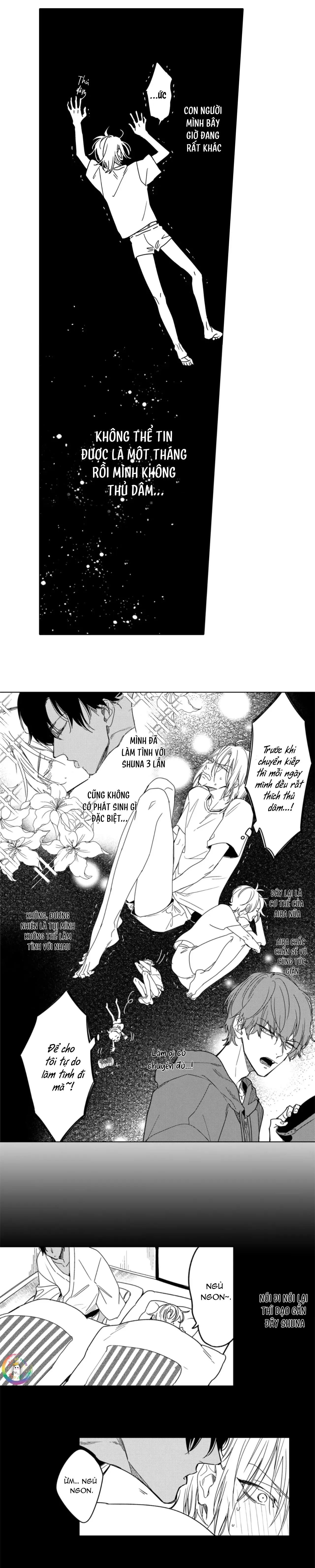 (END) Đây Không Phải Cuộc Sống Tôi Muốn Sau Khi Tái Sinh Chapter 7 Trang 6