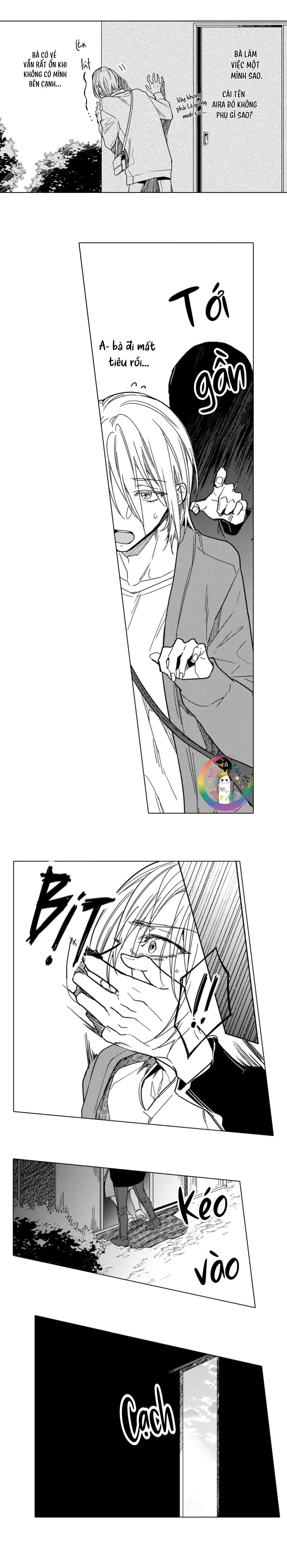 (END) Đây Không Phải Cuộc Sống Tôi Muốn Sau Khi Tái Sinh Chapter 7 Trang 9