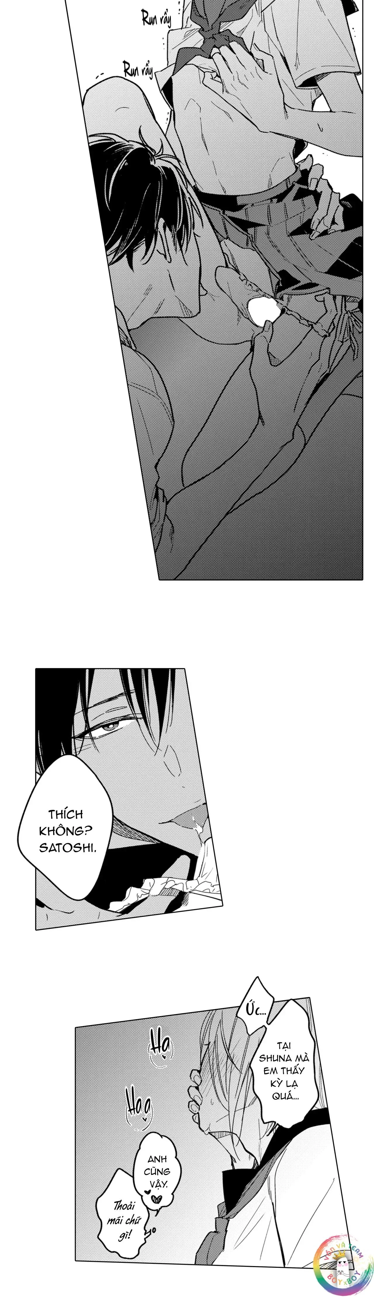 (END) Đây Không Phải Cuộc Sống Tôi Muốn Sau Khi Tái Sinh Chapter 8 Trang 18