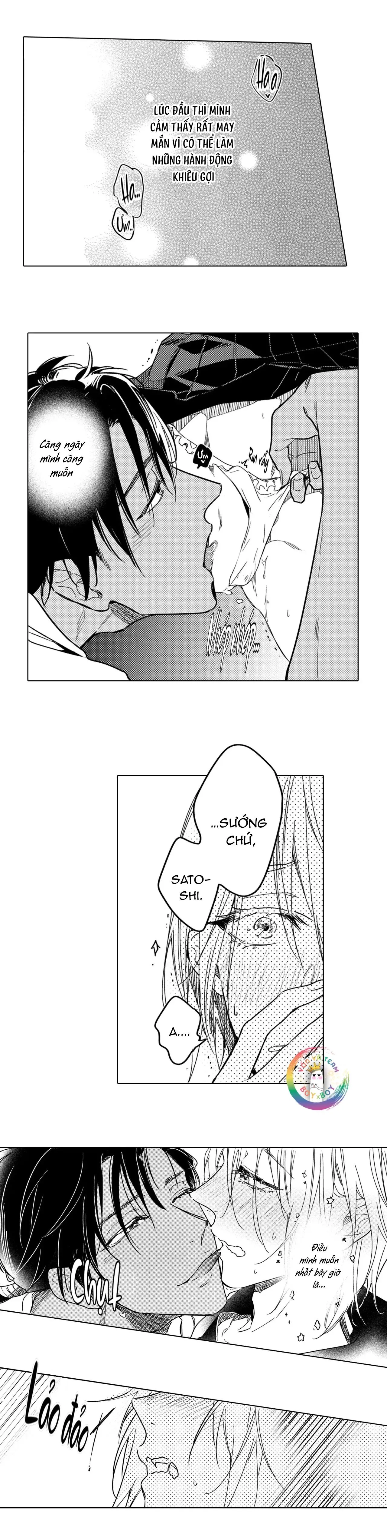 (END) Đây Không Phải Cuộc Sống Tôi Muốn Sau Khi Tái Sinh Chapter 8 Trang 19