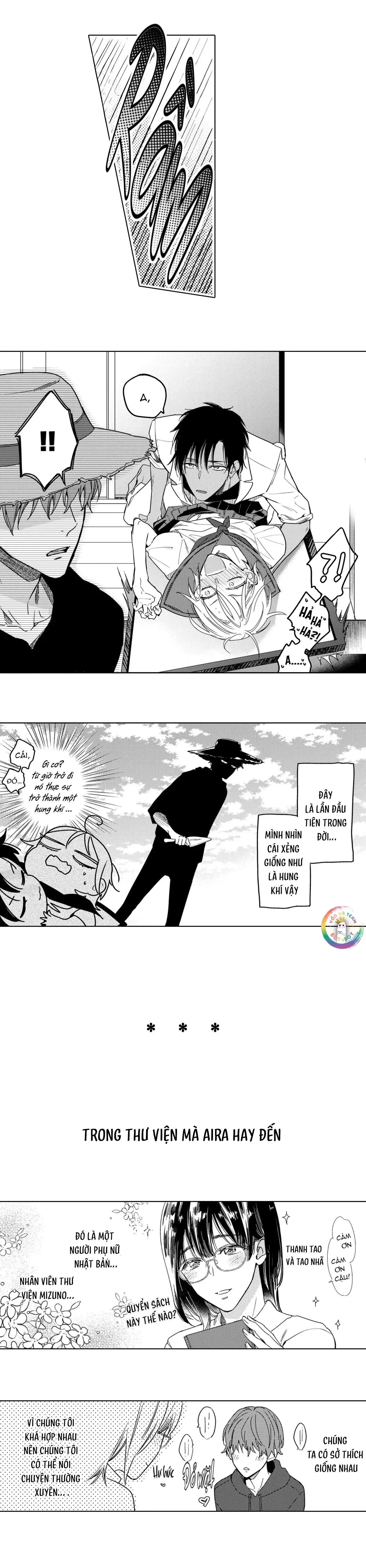(END) Đây Không Phải Cuộc Sống Tôi Muốn Sau Khi Tái Sinh Chapter 8 Trang 20