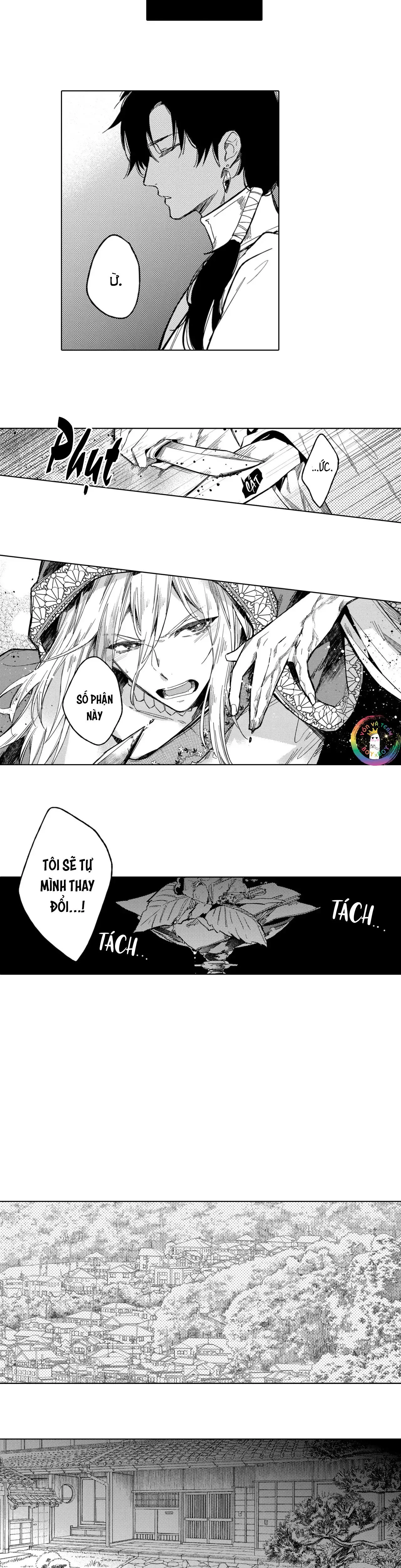 (END) Đây Không Phải Cuộc Sống Tôi Muốn Sau Khi Tái Sinh Chapter 1 Trang 6