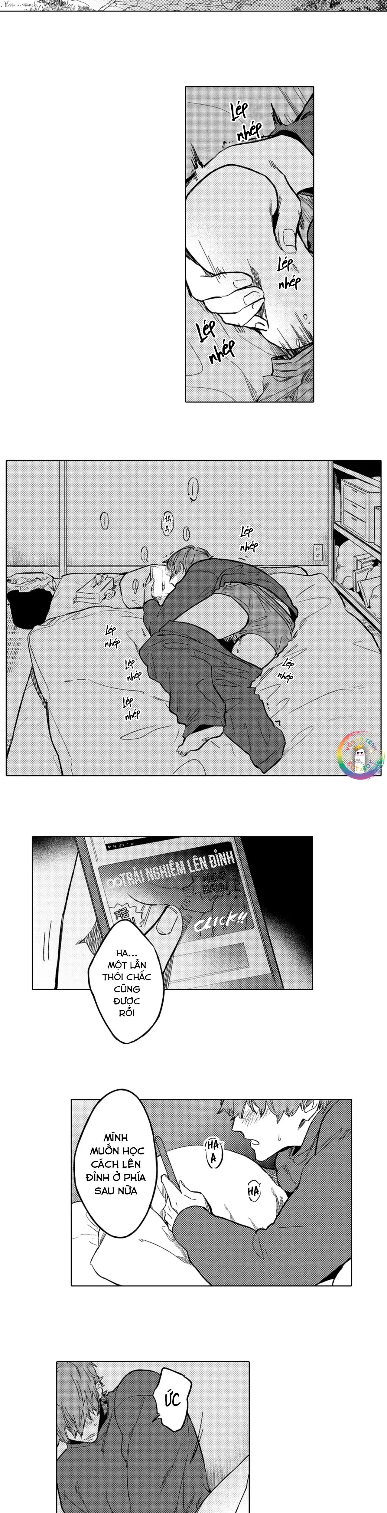 (END) Đây Không Phải Cuộc Sống Tôi Muốn Sau Khi Tái Sinh Chapter 1 Trang 7