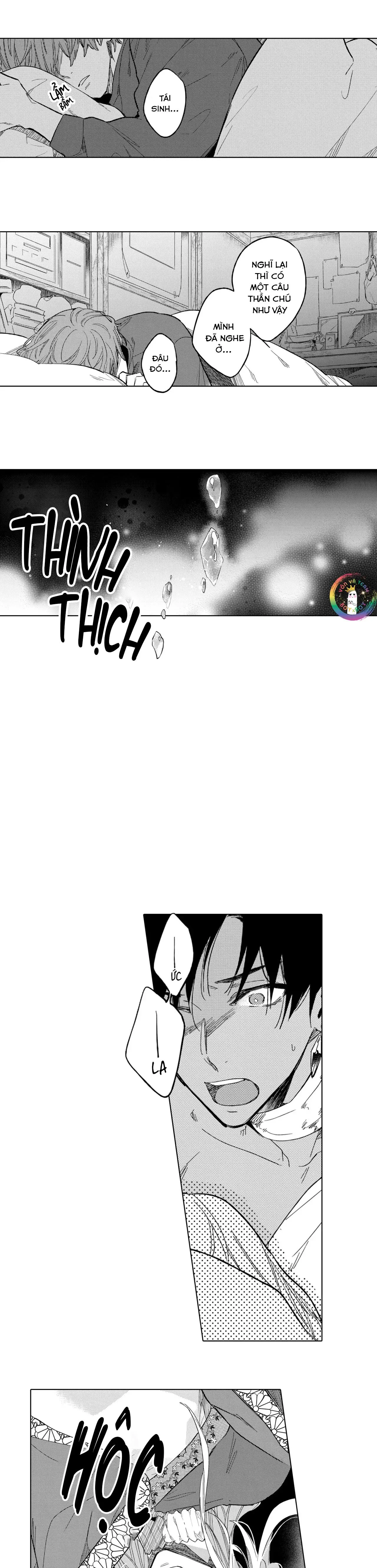 (END) Đây Không Phải Cuộc Sống Tôi Muốn Sau Khi Tái Sinh Chapter 1 Trang 9