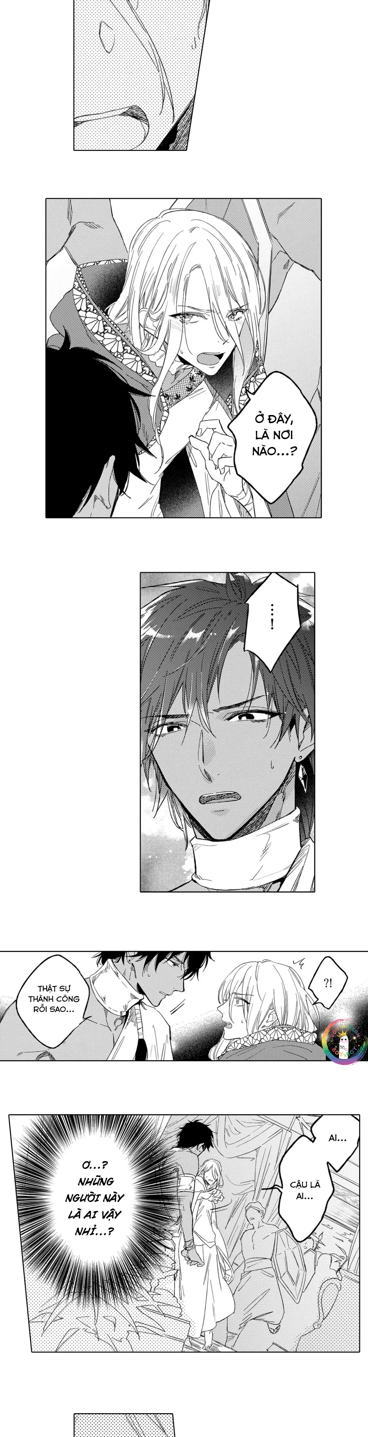 (END) Đây Không Phải Cuộc Sống Tôi Muốn Sau Khi Tái Sinh Chapter 1 Trang 12