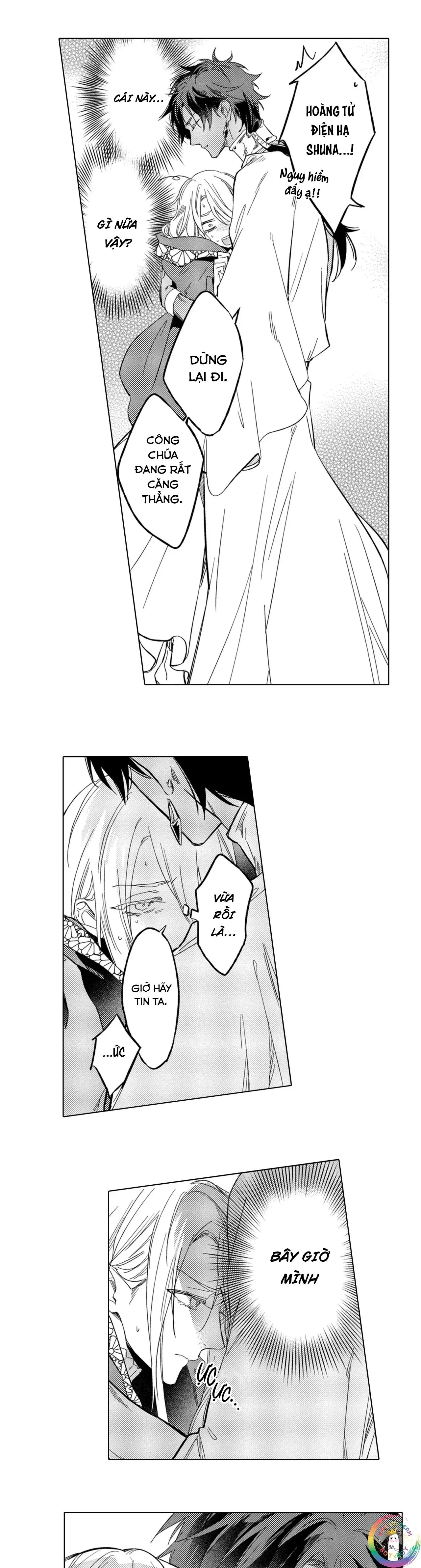 (END) Đây Không Phải Cuộc Sống Tôi Muốn Sau Khi Tái Sinh Chapter 1 Trang 14