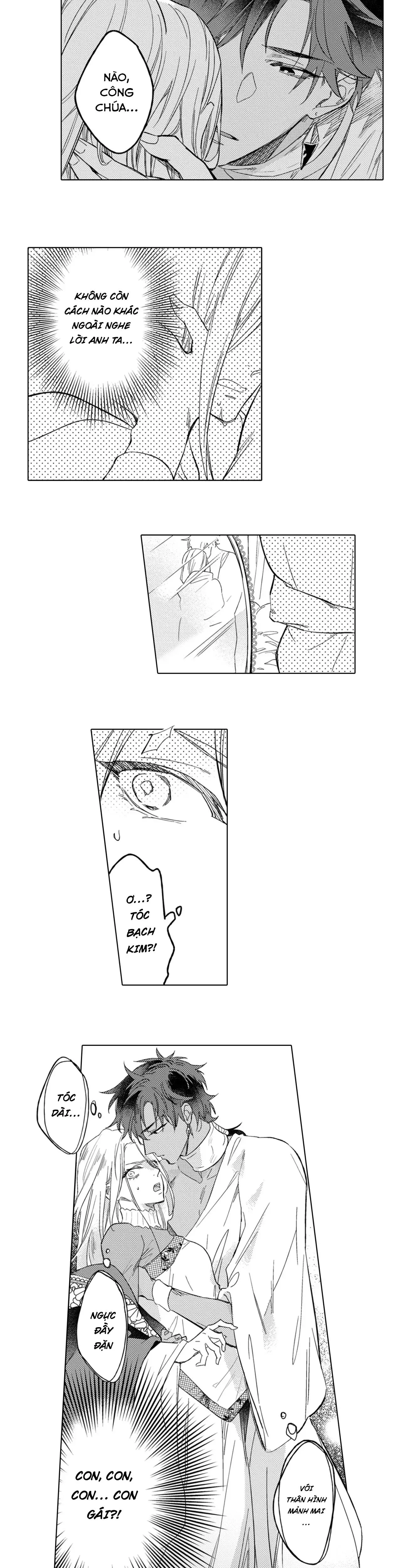 (END) Đây Không Phải Cuộc Sống Tôi Muốn Sau Khi Tái Sinh Chapter 1 Trang 15