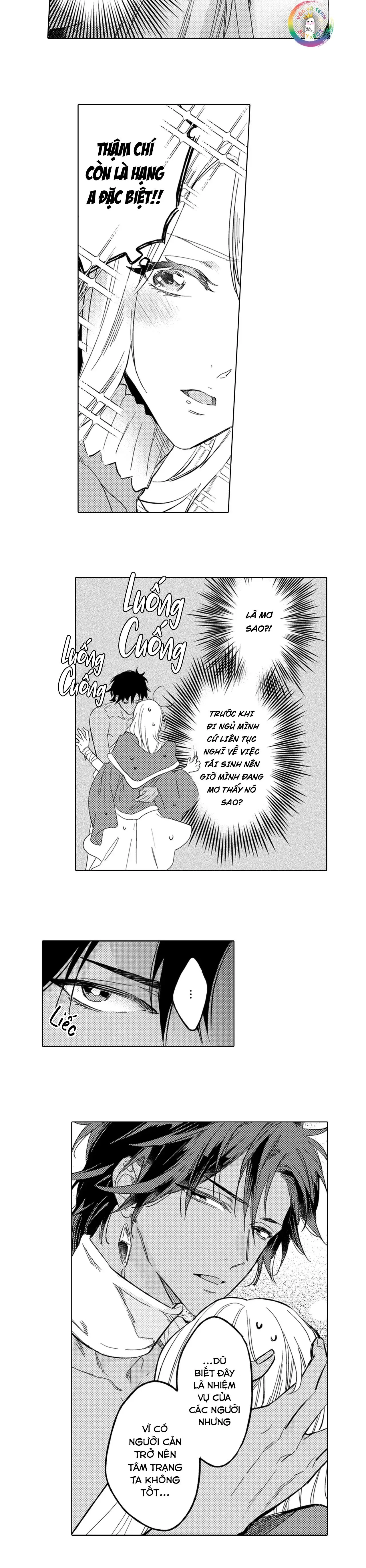 (END) Đây Không Phải Cuộc Sống Tôi Muốn Sau Khi Tái Sinh Chapter 1 Trang 16