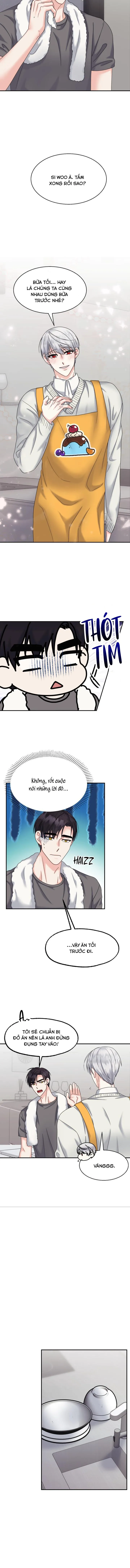 ĐÂY LÀ CHÚ THỎ MÀ BẠN (KHÔNG) ĐÃ ĐẶT HÀNG Chapter 11 Trang 6