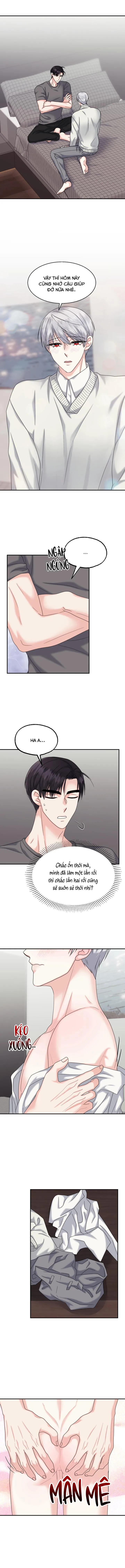 ĐÂY LÀ CHÚ THỎ MÀ BẠN (KHÔNG) ĐÃ ĐẶT HÀNG Chapter 11 Trang 7