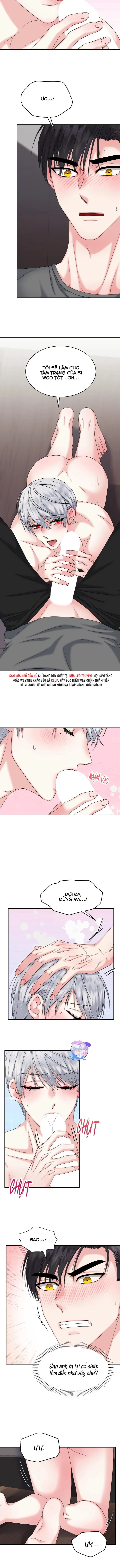 ĐÂY LÀ CHÚ THỎ MÀ BẠN (KHÔNG) ĐÃ ĐẶT HÀNG Chapter 12 Trang 5