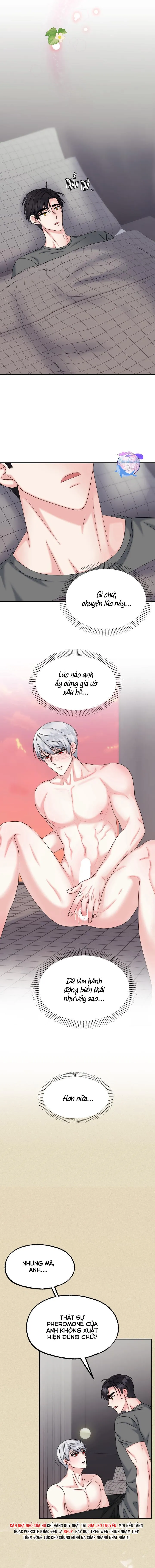 ĐÂY LÀ CHÚ THỎ MÀ BẠN (KHÔNG) ĐÃ ĐẶT HÀNG Chapter 12 Trang 9