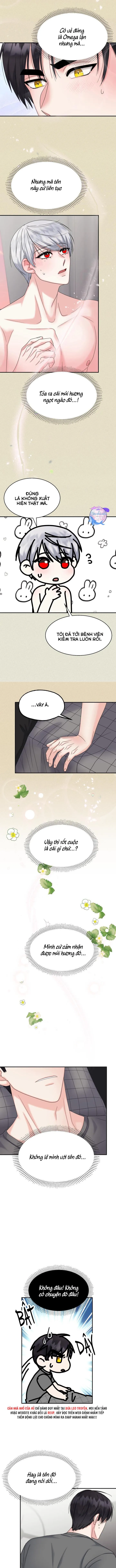 ĐÂY LÀ CHÚ THỎ MÀ BẠN (KHÔNG) ĐÃ ĐẶT HÀNG Chapter 12 Trang 10