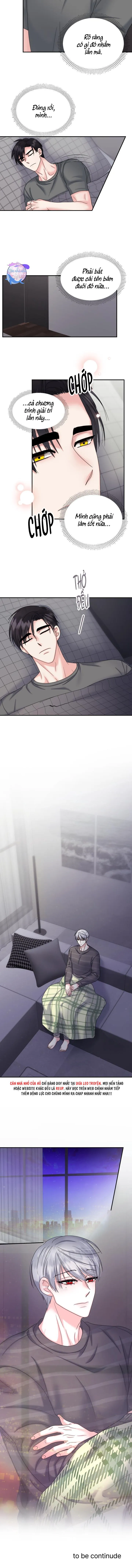 ĐÂY LÀ CHÚ THỎ MÀ BẠN (KHÔNG) ĐÃ ĐẶT HÀNG Chapter 12 Trang 11