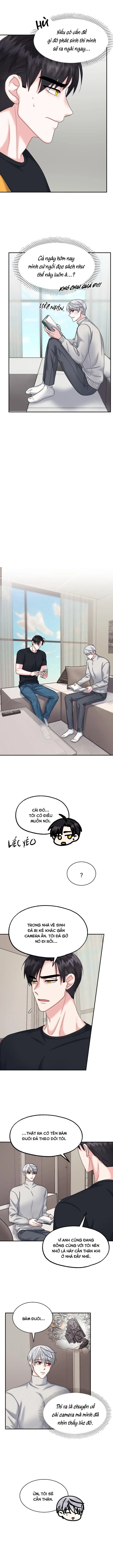 ĐÂY LÀ CHÚ THỎ MÀ BẠN (KHÔNG) ĐÃ ĐẶT HÀNG Chapter 13 Trang 5