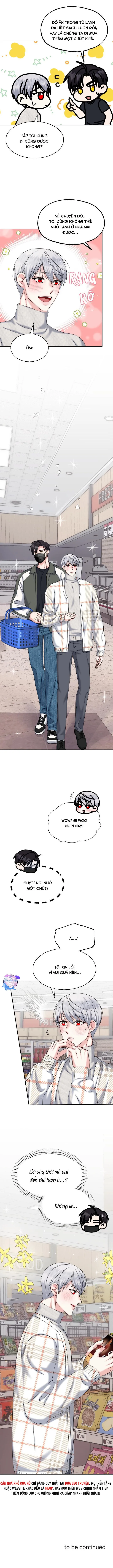 ĐÂY LÀ CHÚ THỎ MÀ BẠN (KHÔNG) ĐÃ ĐẶT HÀNG Chapter 13 Trang 10