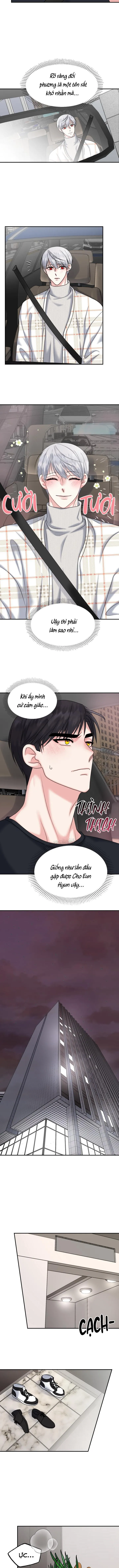 ĐÂY LÀ CHÚ THỎ MÀ BẠN (KHÔNG) ĐÃ ĐẶT HÀNG Chapter 14 Trang 5